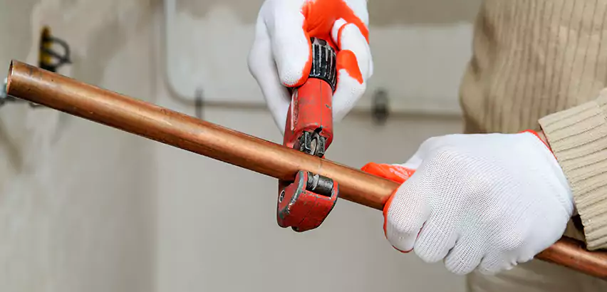 Temporary Copper Pipe Repair Kennesaw, GA
