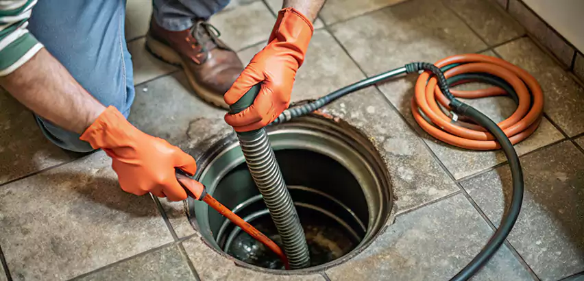 Shower Drain Cleaning in Kennesaw