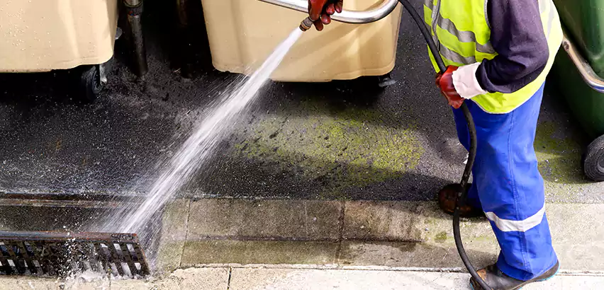 Jet Drain Cleaning in Kennesaw