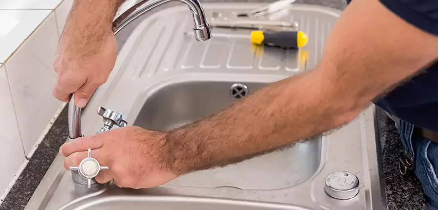 Outdoor Faucet Repair in Kennesaw