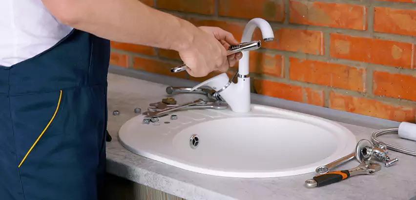 Outdoor Faucet Replacement in Kennesaw