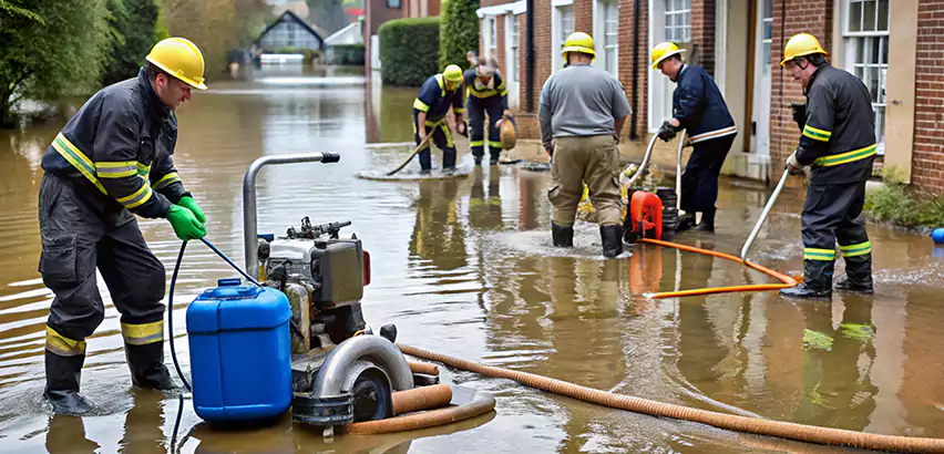 Fire and Flood Restoration in Kennesaw