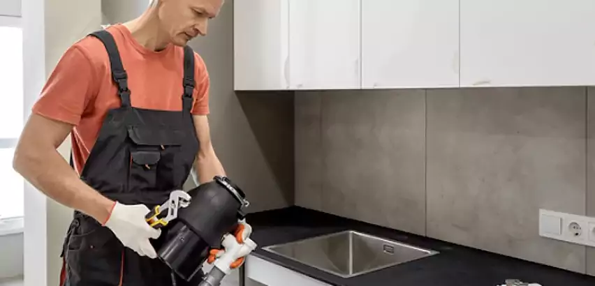 Clogged Sink Garbage Disposal Repair in Kennesaw, GA