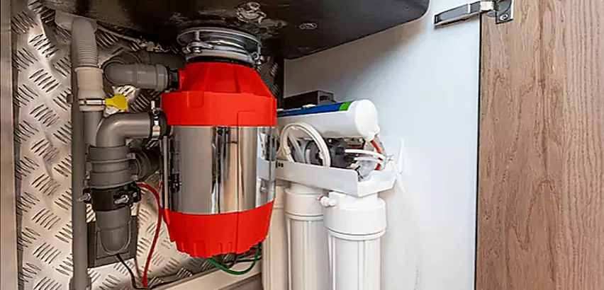 Garbage Disposal Switch Replacement in Kennesaw, GA
