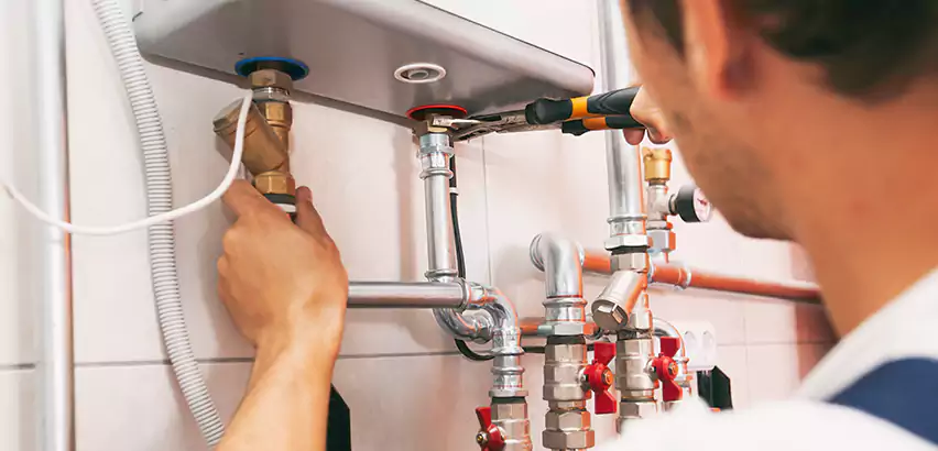 Water Heater Gas Leak Repair Kennesaw, GA