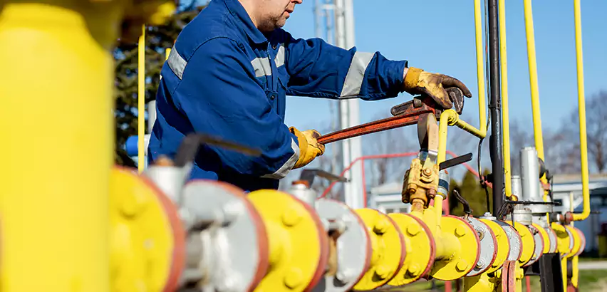 Emergency Gas Line Repair in Kennesaw