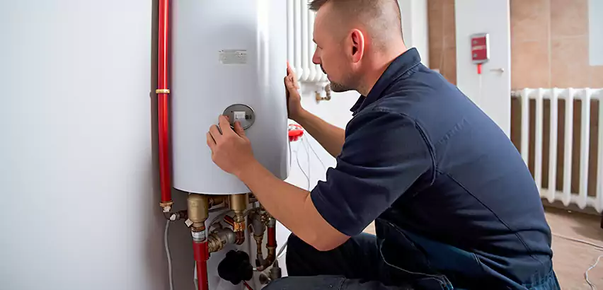 50 Gallon Gas Water Heater Installation in Kennesaw, GA