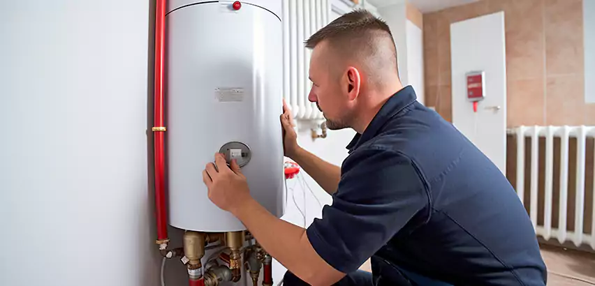 Natural Gas Water Heater Repair in Kennesaw, GA