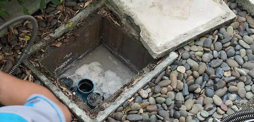 Big Dipper Grease Trap Repair in Kennesaw, GA