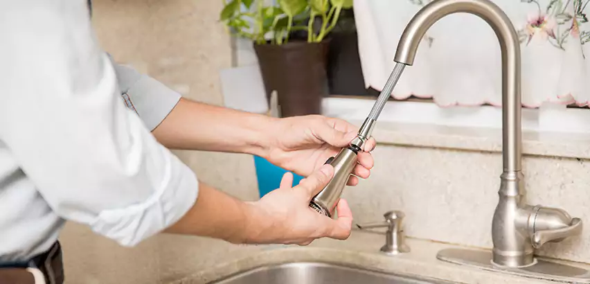 Kitchen Sink Faucet Installation in Kennesaw, GA