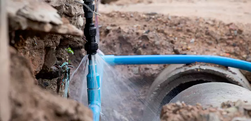 Burst Pipe Repair Kennesaw, GA
