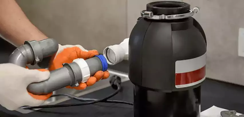 Garbage Disposal Maintenance in Kennesaw