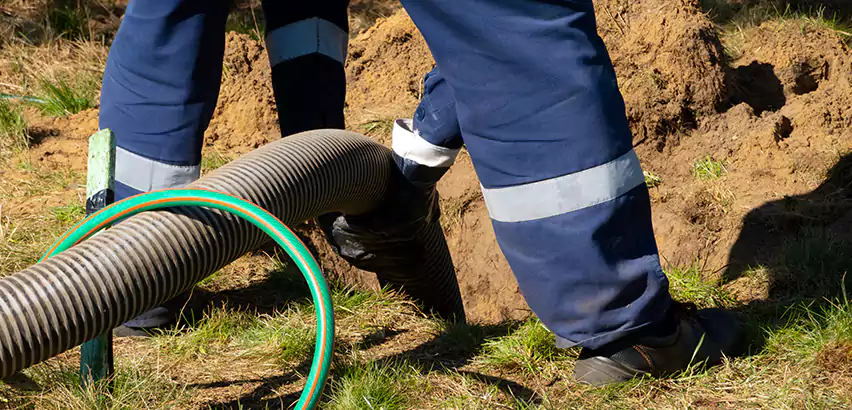 Commercial Sewer Cleaning in Kennesaw