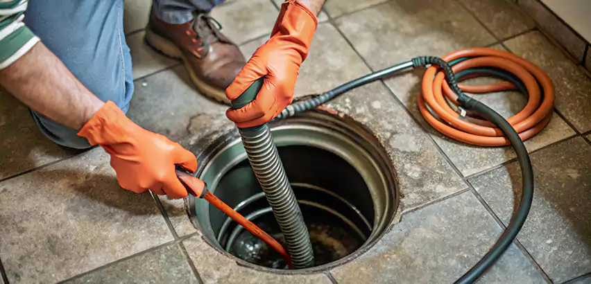 Sewer Line Root Removal in Kennesaw