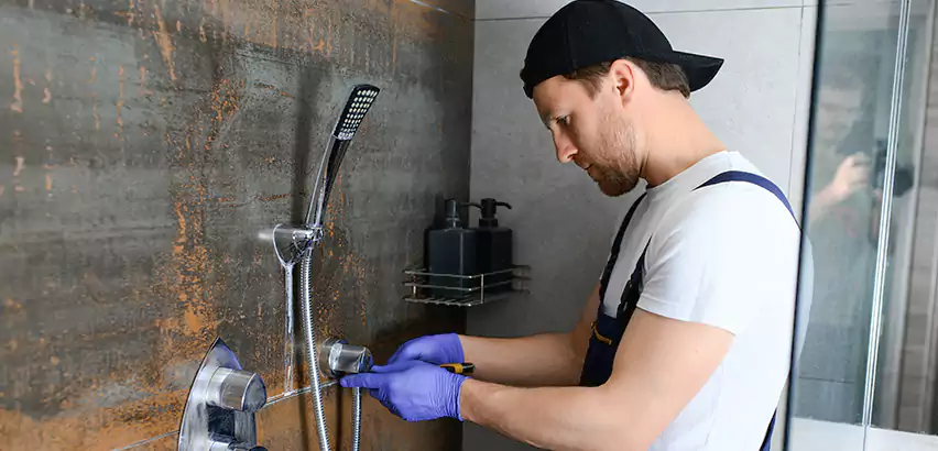 Shower Faucet Installation in Kennesaw