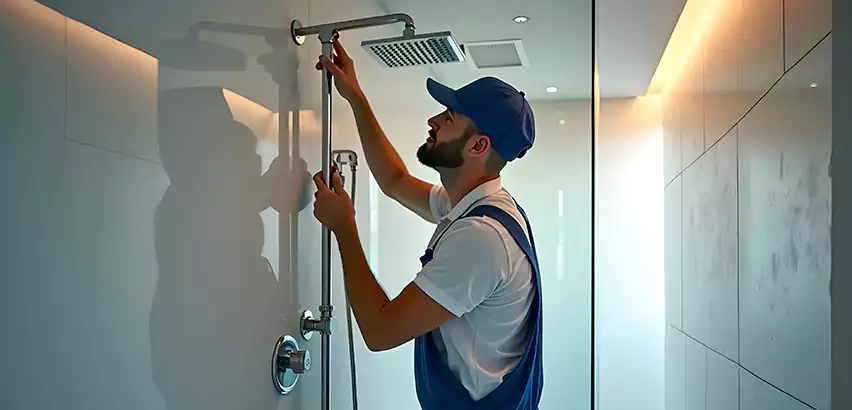 Shower Valve Repair in Kennesaw
