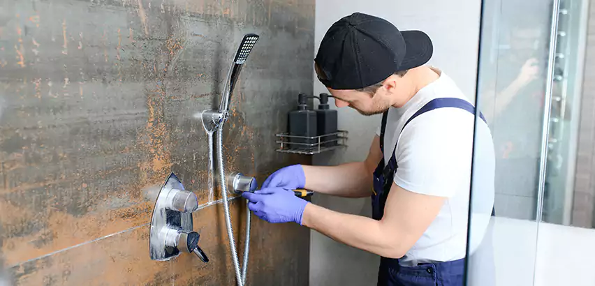 Shower Pan Replacement in Kennesaw