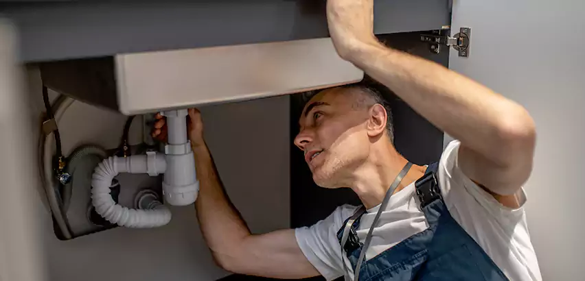 Sink Drain Pipe Replacement in Kennesaw