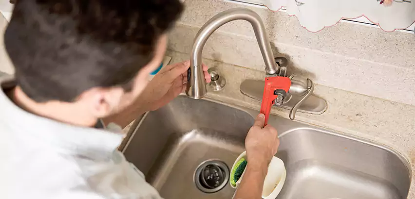 Utility Sink Installation in Kennesaw