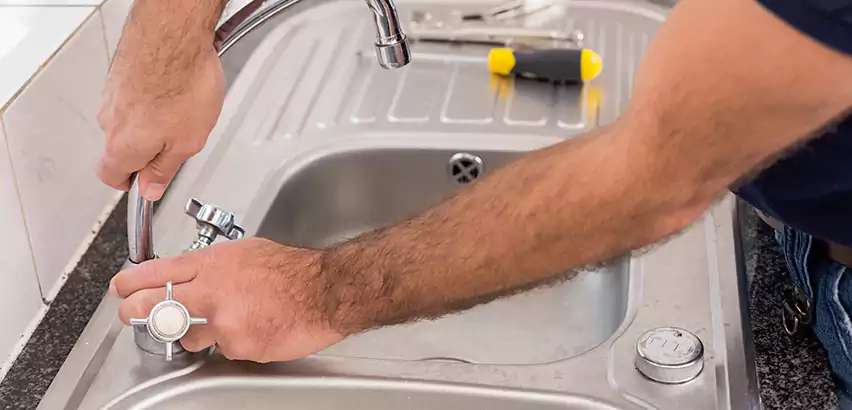 Sink Drain Repair in Kennesaw