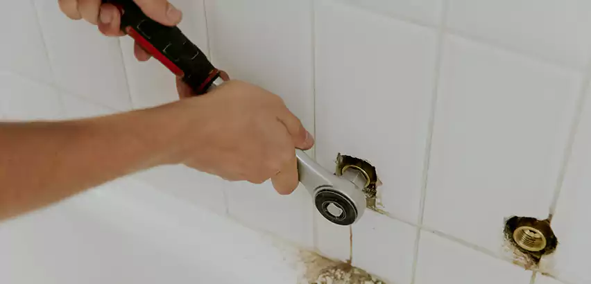 Slab Leak Detection and Repair in Kennesaw