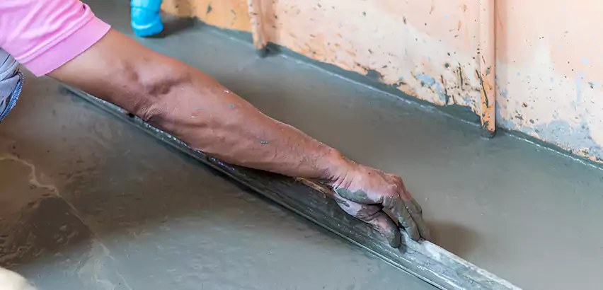 Foundation Slab Leak Repair in Kennesaw, GA