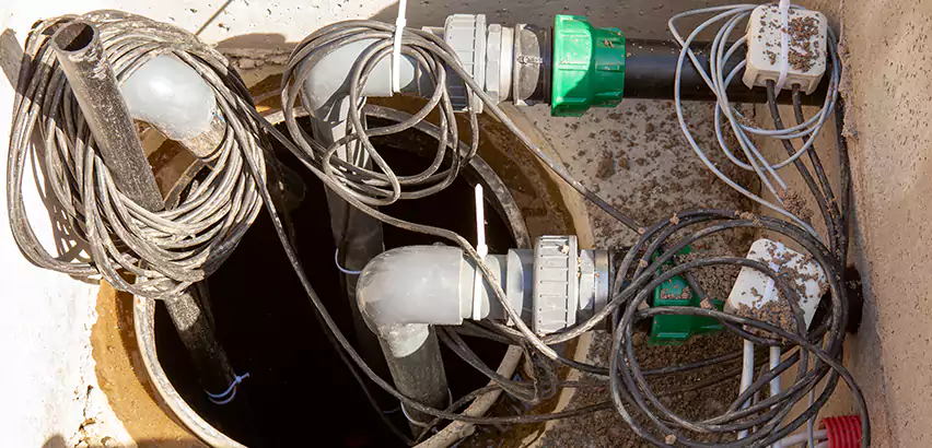 Submersible Sump Pump Installation in Kennesaw, GA