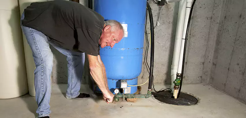 Sump Pump Check Valve Replacement in Kennesaw