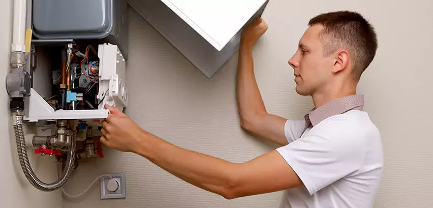Propane Tankless Water Heater Repair in Kennesaw