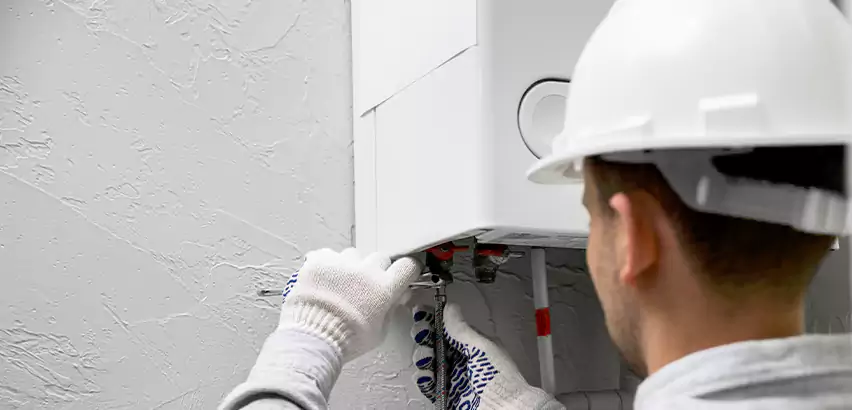 Rheem Tankless Water Heater Replacement in Kennesaw