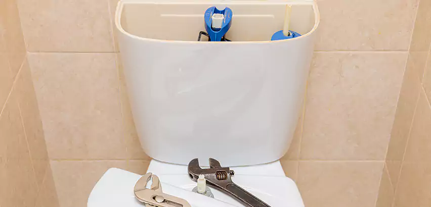 Upflush Toilet Installation in Kennesaw