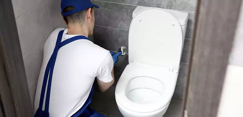 Toilet Lid Replacement in Kennesaw