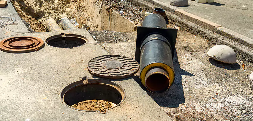 Trenchless Sewer Repair in Kennesaw, GA