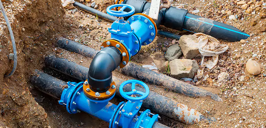 Trenchless Water Line Repair Kennesaw, GA