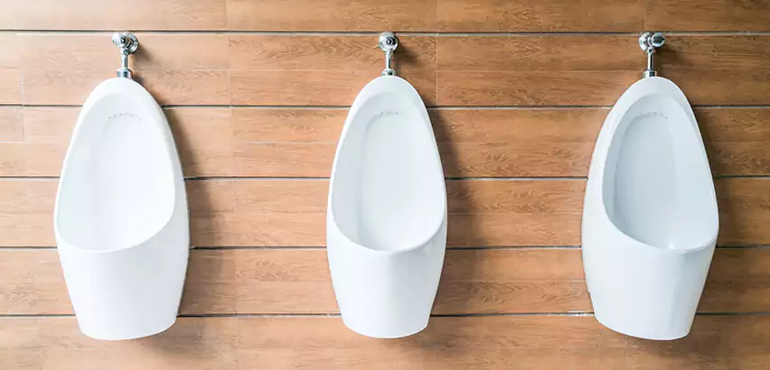 Urinal Drain Installation in Kennesaw