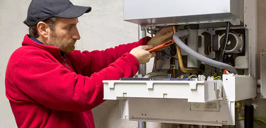 Rheem Water Heater Installation in Kennesaw, GA
