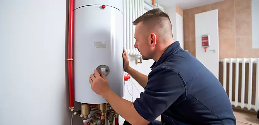 Emergency Water Heater Replacement in Kennesaw