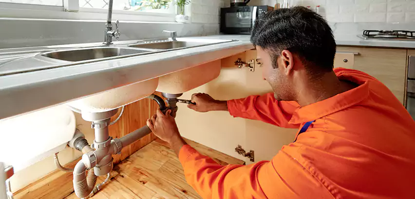 Plumbing Leak Repair in Kennesaw, GA