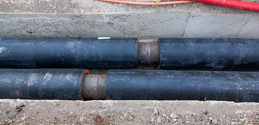 Trenchless Water Line Repair in Kennesaw