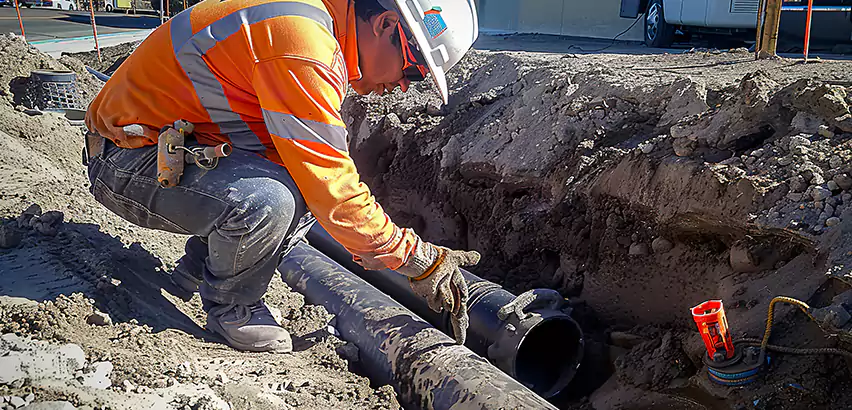 Lead Water Line Replacement in Kennesaw