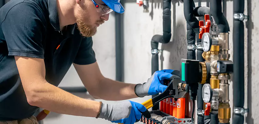 Rainsoft Water Softener Maintenance in Kennesaw