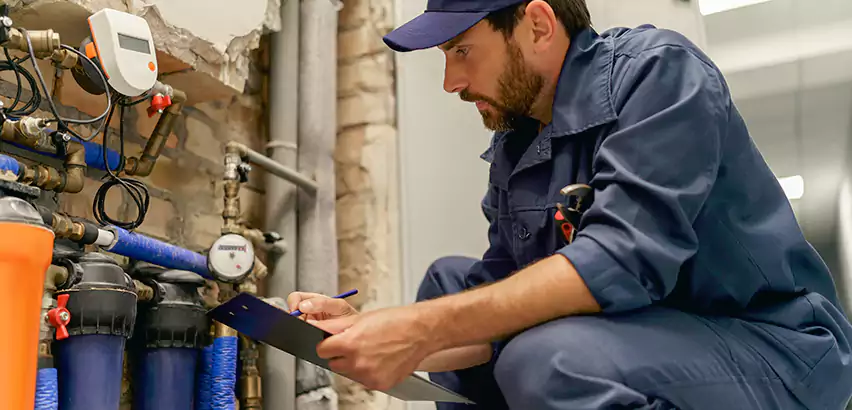Kinetico Water Softener Repair in Kennesaw, GA