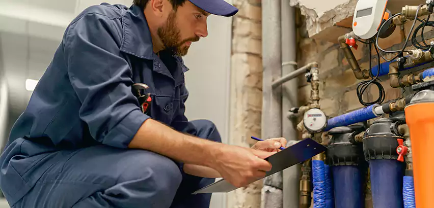 Culligan Water Softener Replacement in Kennesaw