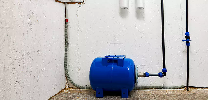 Wellmate Pressure Tank Bladder Replacement in Kennesaw