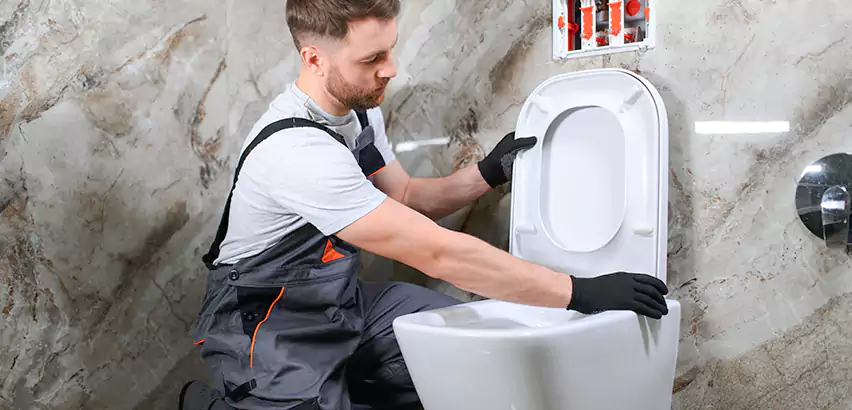 Urinal Installation in Kennesaw
