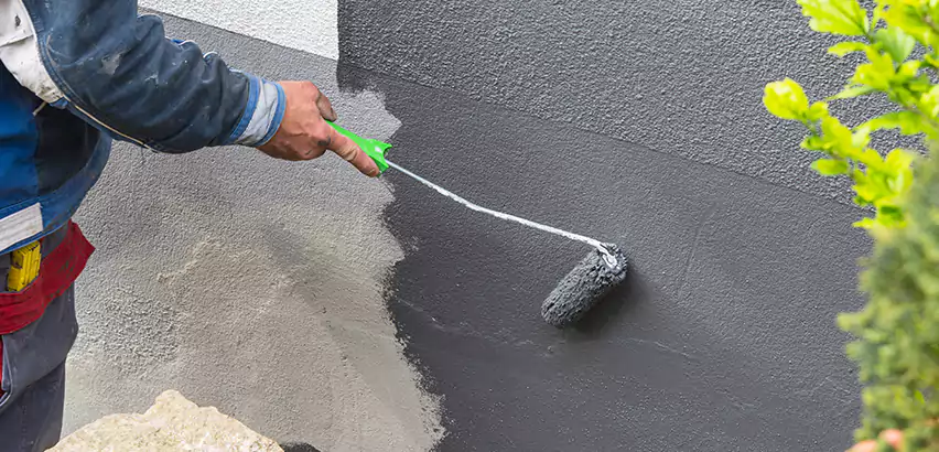 Walls Waterproofing in Kennesaw, GA