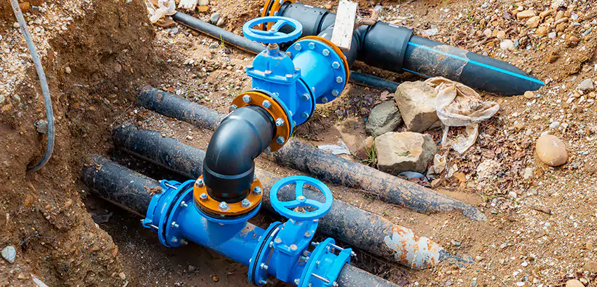 Professional Water Line Installation Services in Kennesaw, GA