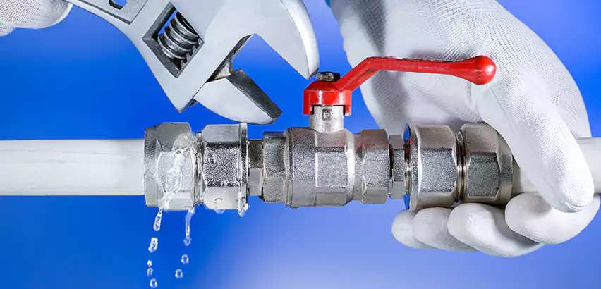 Water Line Repair in Kennesaw, GA