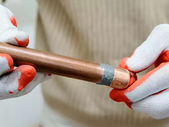 Why Choose Miller Legacy Plumbing GA for Copper Pipe Leak Repair in Kennesaw, GA?
