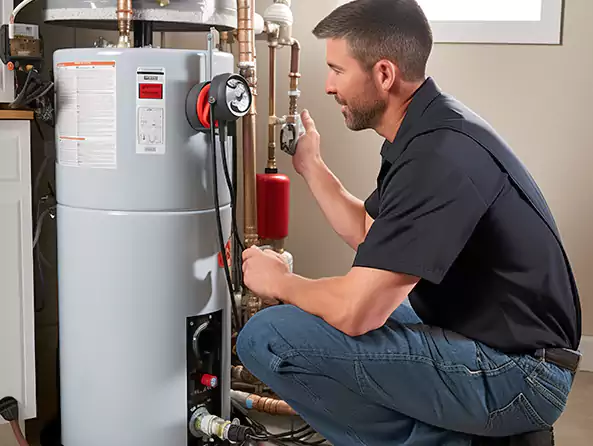 Why Choose Miller Legacy Plumbing GA for Gas Water Heater Repair in Kennesaw, GA?